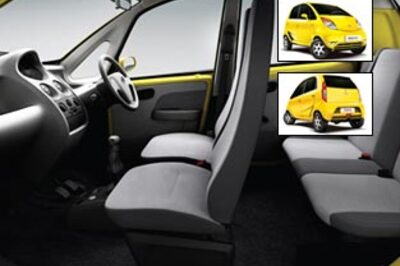 Lucky them: 100,000 Nano buyers selected