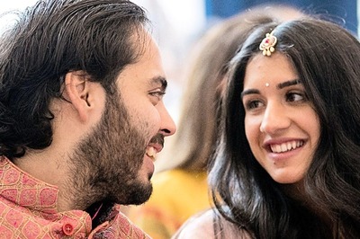 Anant Ambani, Radhika Merchant to Get Engaged on Thursday | Plans for Grand ‘Gol Dhana’ Ceremony