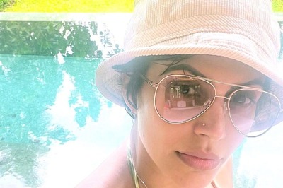 Mandira Bedi Treats Fans to Sizzling Bikini Pics As She Vacays in Phuket