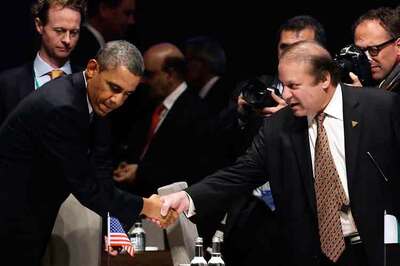 Pakistan seeks to shift Obama-Sharif talks focus to India