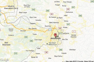 2,000 year old water supply system unearthed in Israel