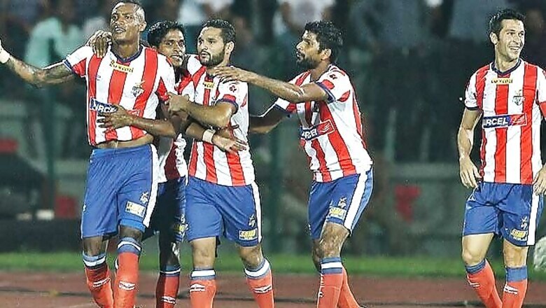 ISL: Atletico de Kolkata sneak into semis after Fikru's equaliser