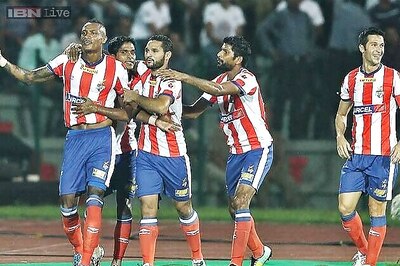 ISL: Atletico de Kolkata sneak into semis after Fikru's equaliser