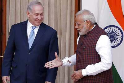 Opinion | What Bibi Netanyahu Might be Thinking When he Walks Into Sabarmati Ashram
