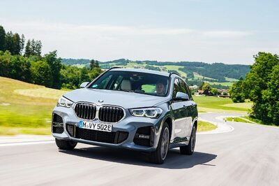 BMW X1 20i Tech Edition Launched in India at 43 Lakh, Gets Additional Features