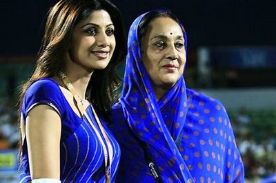 Shilpa Shetty to dine with Padmini Devi