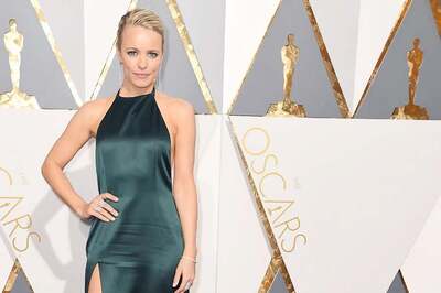 I Love Doing Comedy: Rachel McAdams