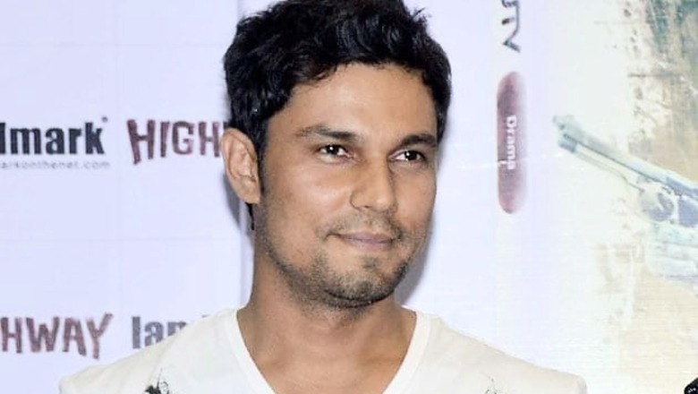 Randeep Hooda: To be in the company of Salman Khan is very inspiring