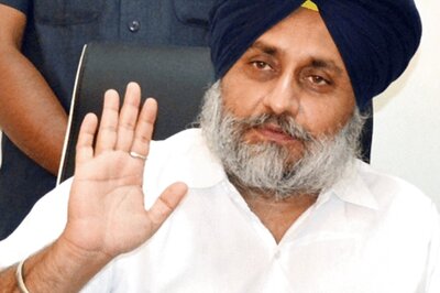 EXCLUSIVE | Sidhu Challenge for Congress Not Us, No Going Back to the NDA, Says Sukhbir Badal