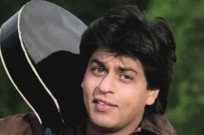 28 Years Of DDLJ: Shah Rukh Khan Was Hesitant To Play A Romantic Hero, Says 'It Wasn't The Film That I...'