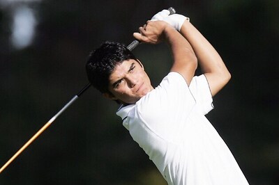 Ajeetesh Sandhu triumphs at DLF Masters