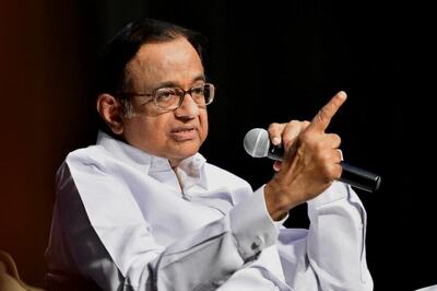 India is Heartless if it Can’t Give Less Than 1% of GDP to 20% Poorest, Chidambaram Says on NYAY Promise