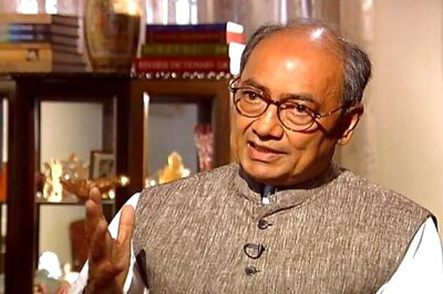BJP polarising masses in states not ruled by it: Digvijaya Singh