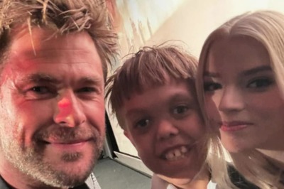 Once Bullied For Dwarfism, This Boy Shared The Big Screen With Chris Hemsworth In Furiosa