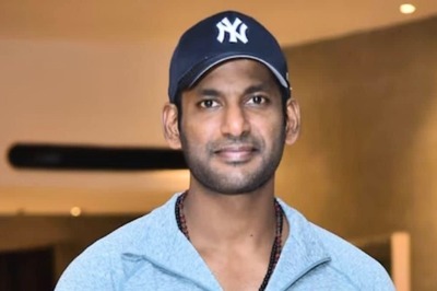 It Is A Family Entertainer, Says Actor Vishal On His Next Film Titled Rathnam