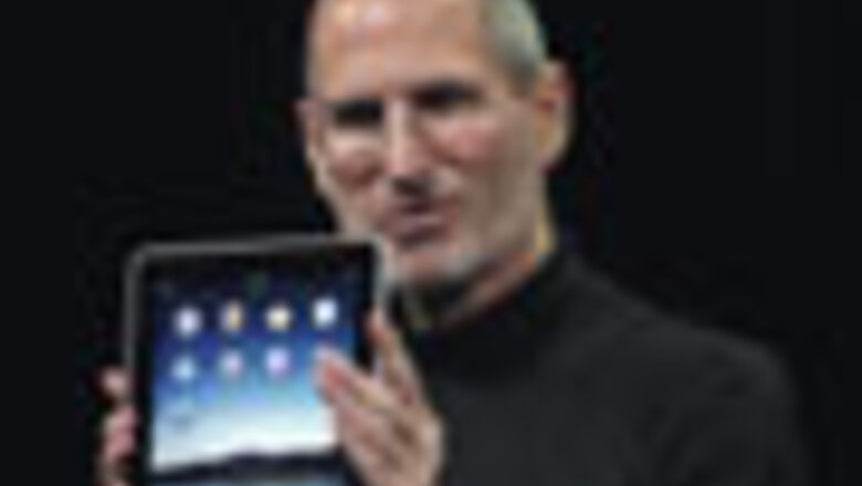 Photogallery: Apple's latest device 'ipad' unveiled