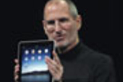 Photogallery: Apple's latest device 'ipad' unveiled