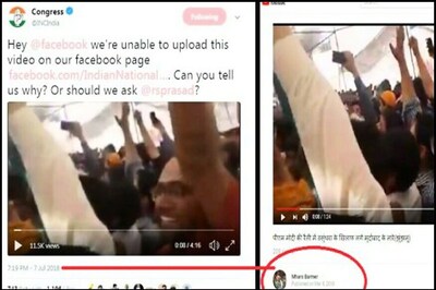 Congress Posts Old Video to Corner PM Modi, BJP Has The Last Laugh