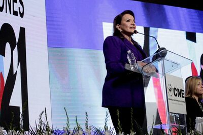 Xiomara Castro to be Sworn in as First Woman President of Honduras