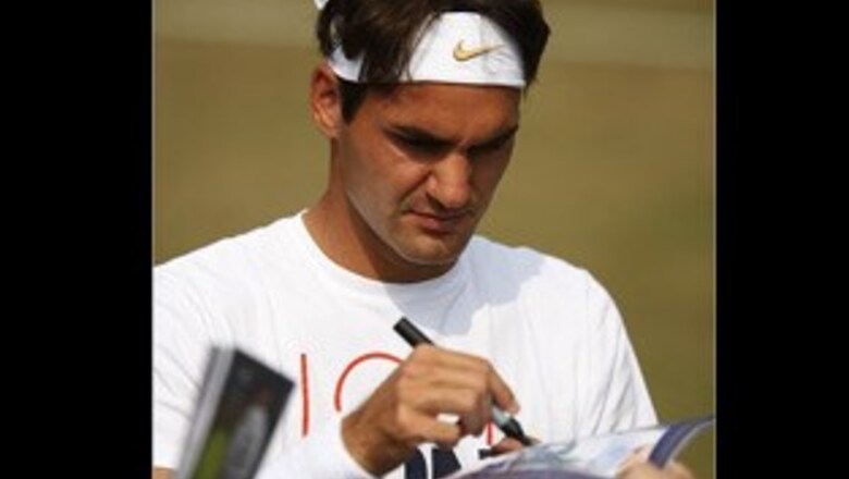 Federer eyes 15th Grand Slam crown and history
