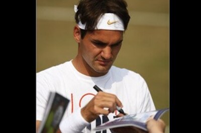 Federer eyes 15th Grand Slam crown and history