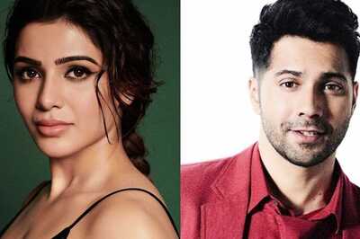 Samantha To Start Filming For Citadel With Varun Dhawan In November, Series Set In 90s: Report