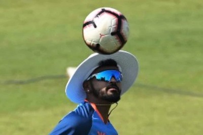 'Shreyas Iyer Had a Long Session Today, Will Take Call After a Couple of Days of Training': Rahul Dravid