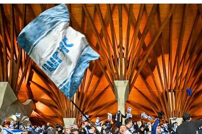 Israel Eye History as Final Three Euro 2024 Places Up For Grabs