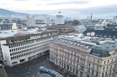 'Knife Attack In Zurich Shocked Me': Swiss President Condemns Anti-Semitic Stabbing 'Linked to Islamic State'