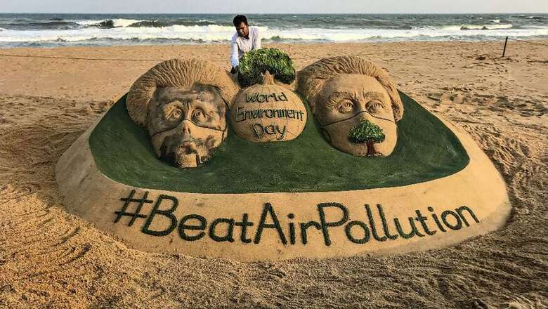 Air Pollution: Eat These Foods To Build Resistance Against Effects Of Air Pollution