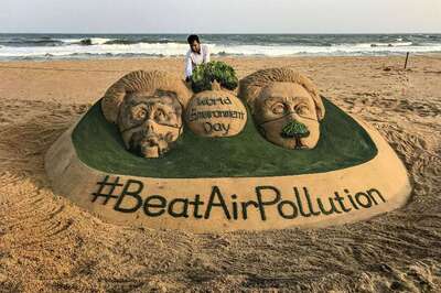 Air Pollution: Eat These Foods To Build Resistance Against Effects Of Air Pollution