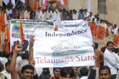 Cong can't backtrack on Telangana promise: TRS