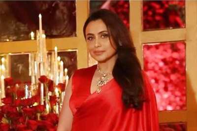 Rani Mukerji Reveals Reason Behind Marrying Aditya Chopra: ‘What I saw in Adi Was A Very…’