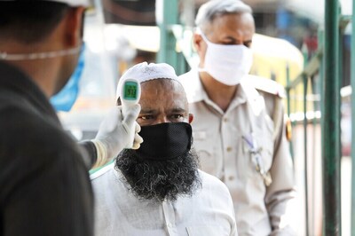 50 People Allowed in Mosques on Eid, No Mass Prayers at Eidgah: Karnataka Govt