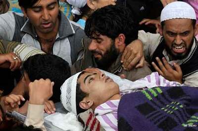 Teen dies in Kashmir, death toll reaches 64