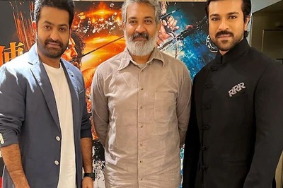 SS Rajamouli Confirms RRR Sequel With Ram Charan, Jr NTR, Says 'MM Keeravani Gave Idea...'