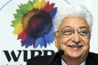 Wipro net profit up 19 per cent in second quarter