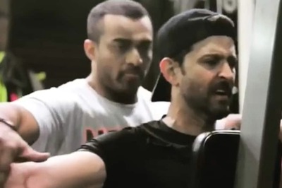 Tiger Shroff's Trainer Says Hrithik Roshan was Suffering from Serious Issues During War