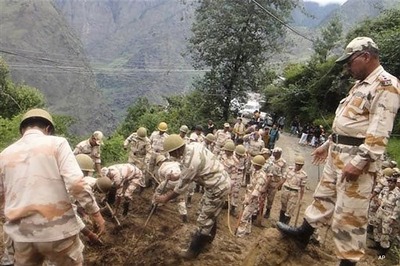 Lists released by Uttarakhand government of rescued people