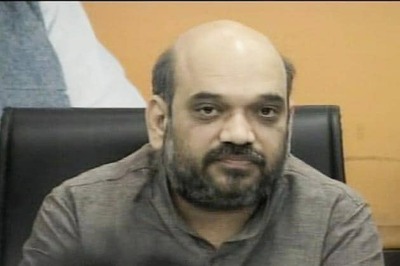 Congress's dirty tricks department behind Snoopgate probe: Amit Shah