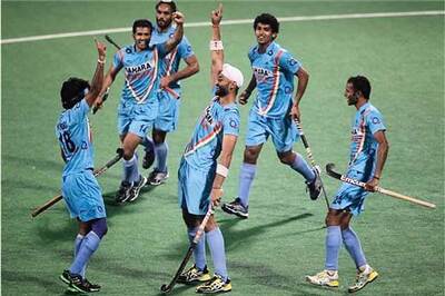 Expect an Olympic hockey medal only in 2016