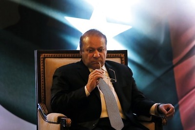 Nawaz Sharif cancels US visit due to Lahore attack