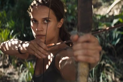 Tomb Raider Movie Review: Vikander Makes Her Coming of Age Entirely Convincing