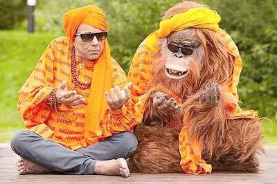 Yamla Pagla Deewana 2: The crazy trio is back