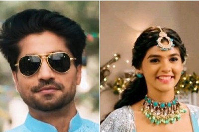Yeh Rishta Kya Kehlata Hai: Abhimanyu and Akshara's Wedding Celebration Pictures Go Viral, Fans Say 'Nazar Na Lage'
