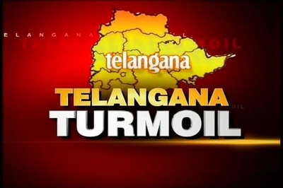 Ministers to President: Don't extend time to debate Telangana Bill
