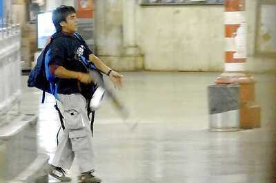 14 Maharashtra Cops to Get One-rank Promotion for Capturing Mumbai Terror Attacks Convict Kasab