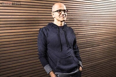 Satya Nadella's first letter to employees as Microsoft's CEO