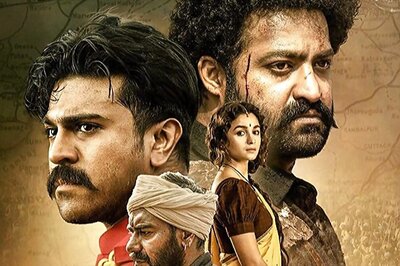 RRR Completes 1 Year: SS Rajamouli and Team Pen Special Note For Fans; Lists All The Awards They Won