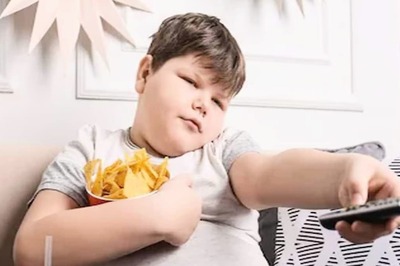 43 Lakh Children in Anganwadi Centres Identified As Obese Or Overweight: Official Data